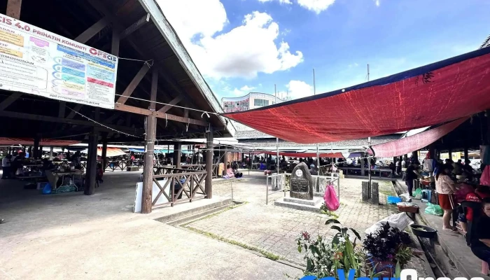Pasar Donggongon - 89500 Penampang