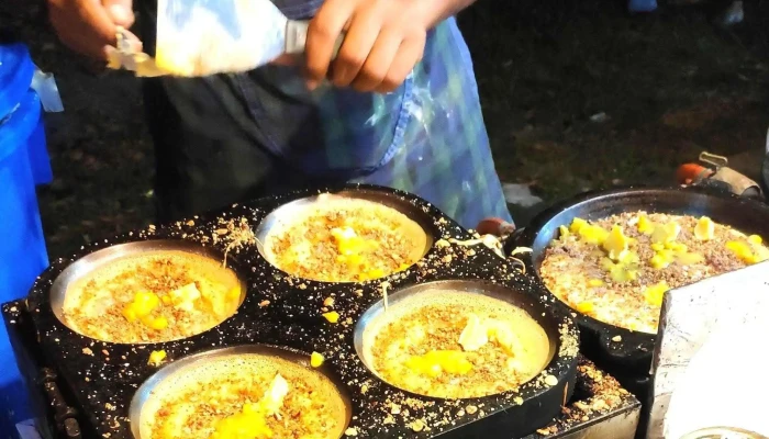 Pasar Malam Ayer Hangat Jumaat Lokasi - Langkawi