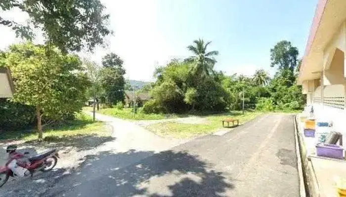 Pasar Malam Ayer Hangat Jumaat Street View 360deg - Langkawi