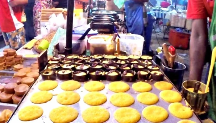 Pasar Malam Ayer Hangat Jumaat Ulasan - Langkawi