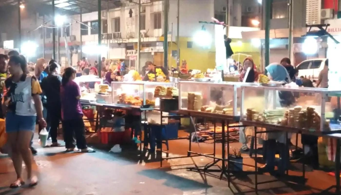 Pasar Malam Keningau -  Harga - Keningau