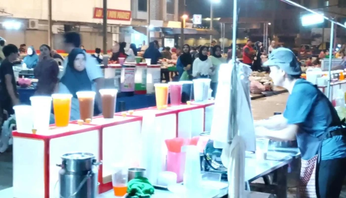 Pasar Malam Keningau -  Instagram - Keningau