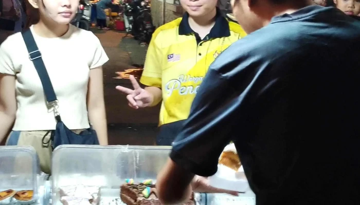 Pasar Malam Keningau -  Jadual - Keningau