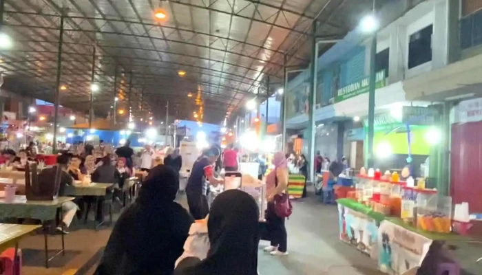Pasar Malam Keningau -  Promosi - Keningau