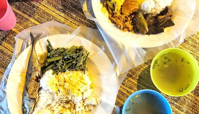 Pasar Malam Keningau -  Ulasan - Keningau
