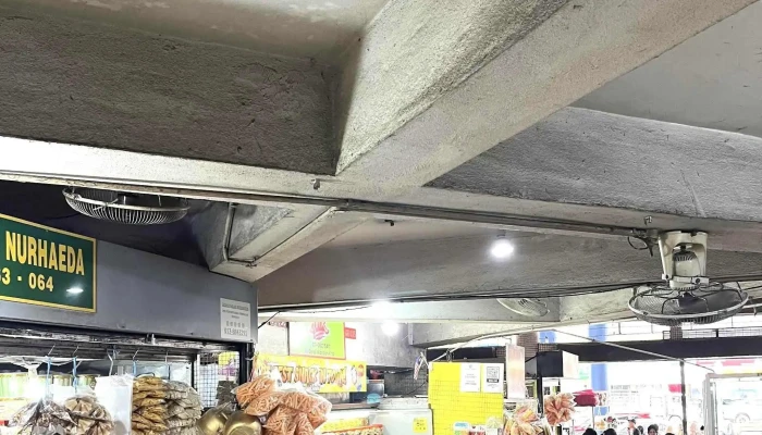 Pasar Tanjung Tawau Sabah Malaysia -  Harga - Tawau