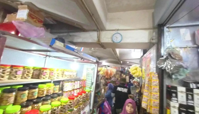 Pasar Tanjung Tawau Sabah Malaysia -  Street View 360deg - Tawau
