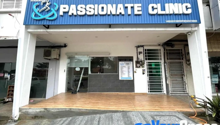 Passionate Clinic Taman Setia Tropika - Jalan Setia Tropika 1/30
