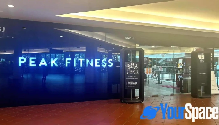 Peak Fitness Citta Mall Ara Damansara Gim - Petaling Jaya