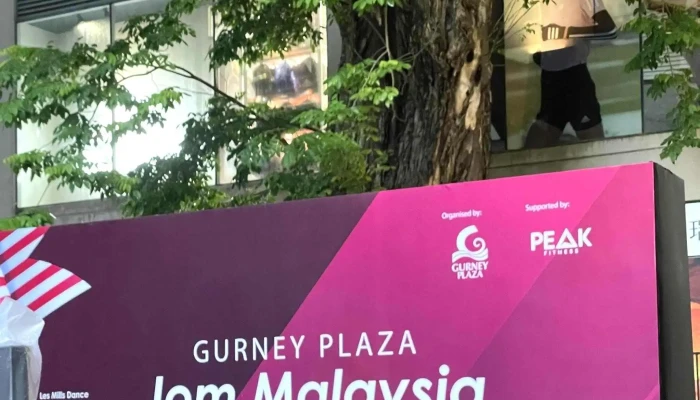 Peak Fitness Gurney Plaza Penang Cara Ke Sana - George Town