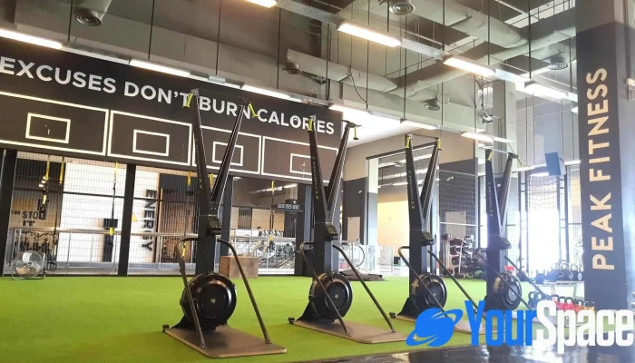 Peak Fitness Gurney Plaza Penang Oleh Pemilik - George Town