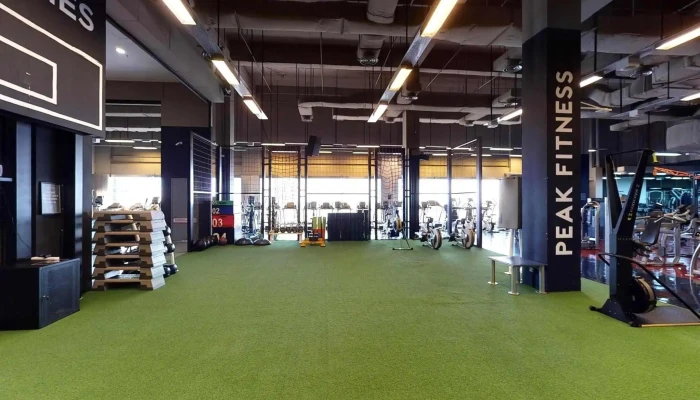 Peak Fitness Gurney Plaza Penang Street View 360deg - George Town