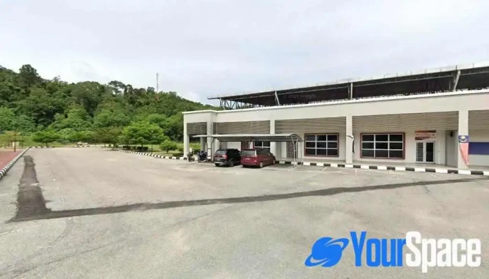 Pejabat Belia Dan Sukan Daerah Jerantut - 27000 Jerantut