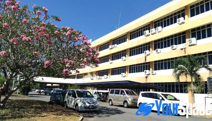 Pejabat Daerah Kudat - Peti Surat No 21