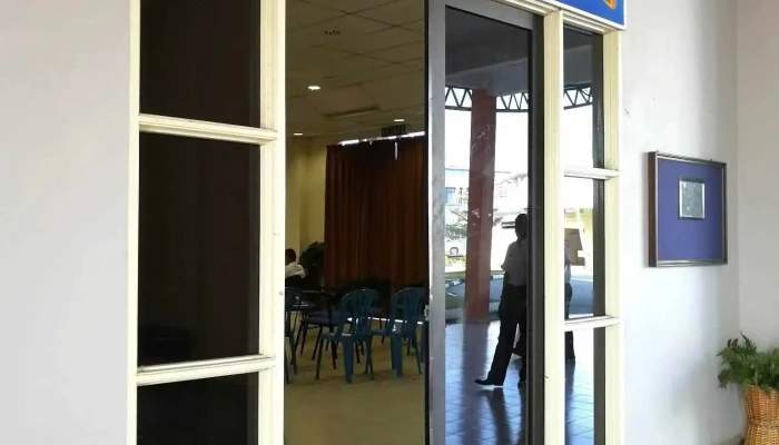 Pejabat Felda Wilayah Terengganu -  Bahagian Luar - Kuala Terengganu