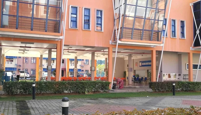 Pejabat Felda Wilayah Terengganu -  Di Mana - Kuala Terengganu