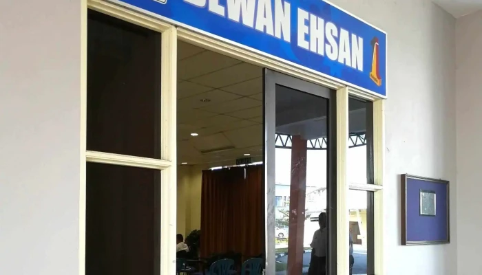 Pejabat Felda Wilayah Terengganu -  Telefon - Kuala Terengganu