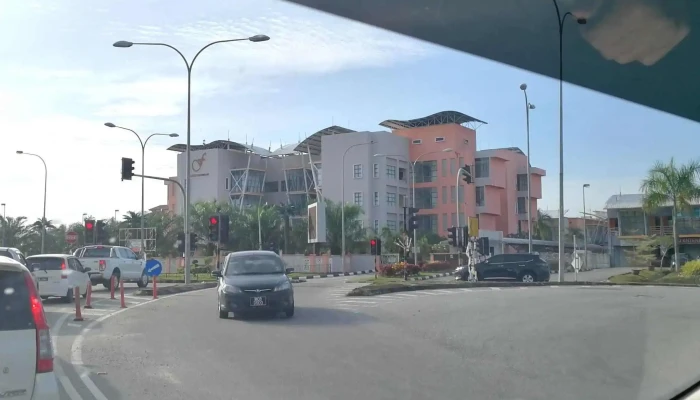 Pejabat Felda Wilayah Terengganu -  Ulasan - Kuala Terengganu