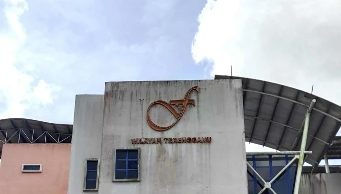 Pejabat Felda Wilayah Terengganu -  Video - Kuala Terengganu