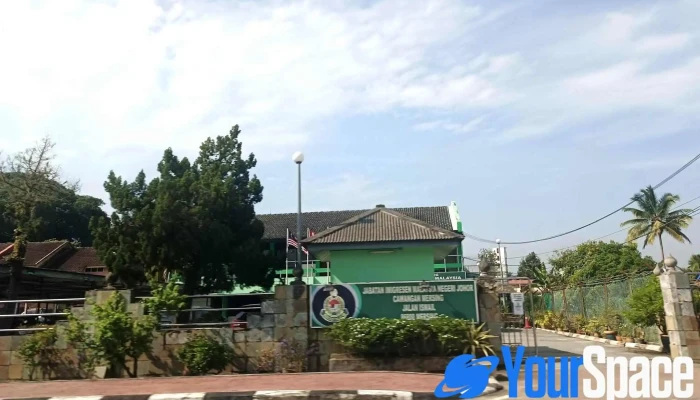 Pejabat Imigresen Mersing - Mersing Kechil