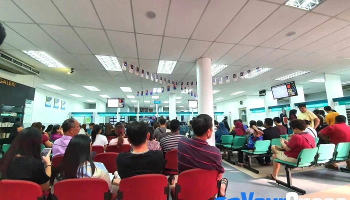 Pejabat Imigresen Muar - Jln Ismail
