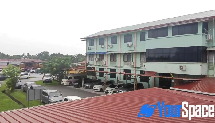 Pejabat Kesihatan Bahagian Mukah - Mukah