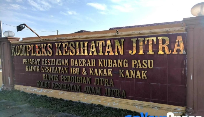 Pejabat Kesihatan Daerah Kubang Pasu - Kedah