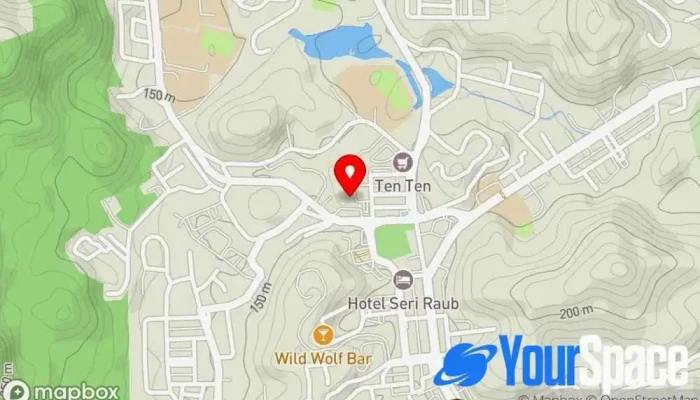 Pejabat Kesihatan Daerah Raub - Raub