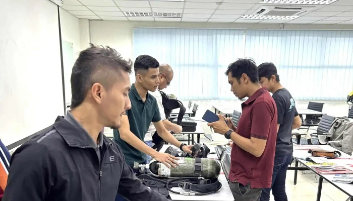 Pejabat Niosh Negeri Terengganu -  Berdekatan Saya - Kerteh