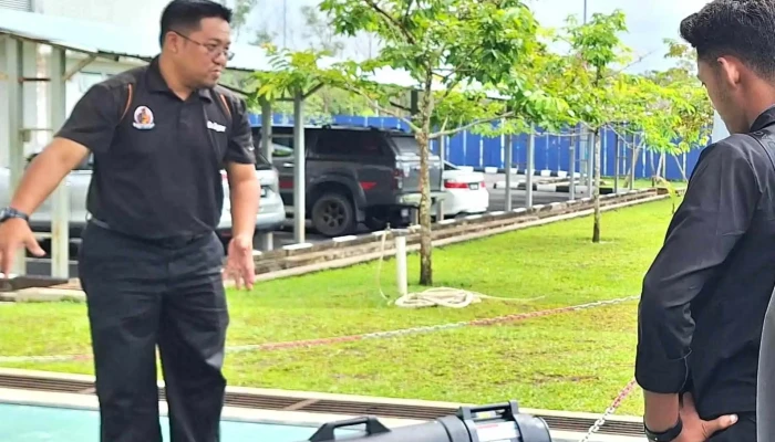 Pejabat Niosh Negeri Terengganu -  Laman Web - Kerteh
