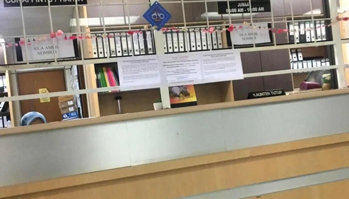 Pejabat Pendidikan Daerah Lahad Datu - 91100 Lahad Datu