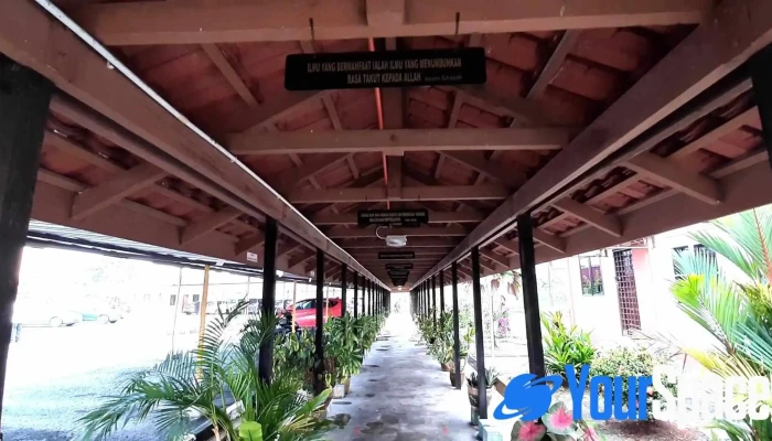 Pejabat Pendidikan Daerah Mersing - Jalan Jemaluang