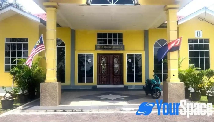 Pejabat Pergigian Daerah Kluang - 86000 Kluang