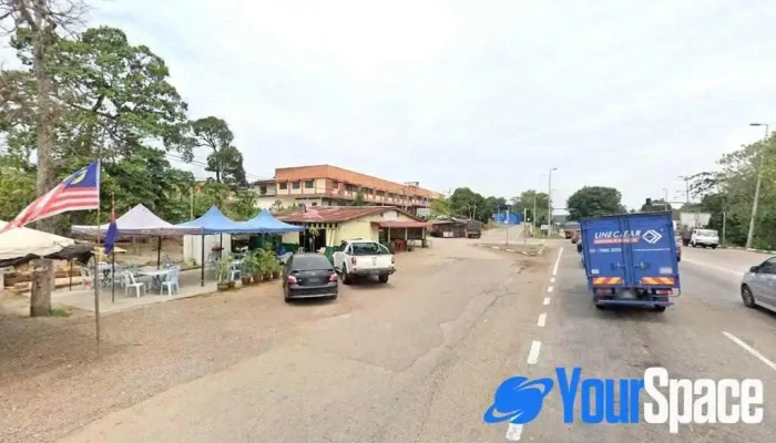 Pejabat Risda Stesen Buloh Kasap - Taman Wijaya Buloh Kasap