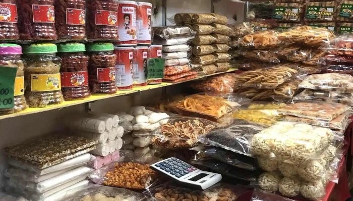 Pekan Rabu -  Makanan - Alor Setar