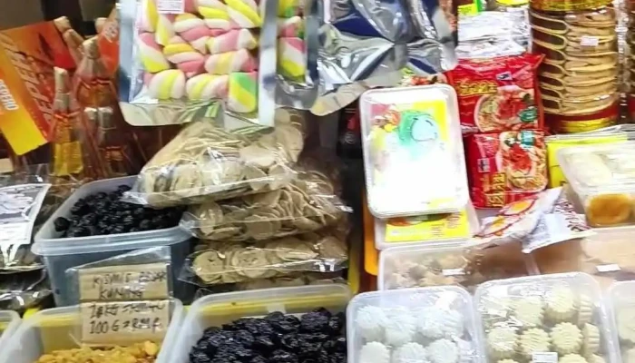 Pekan Rabu -  Pusat Beli Belah - Alor Setar