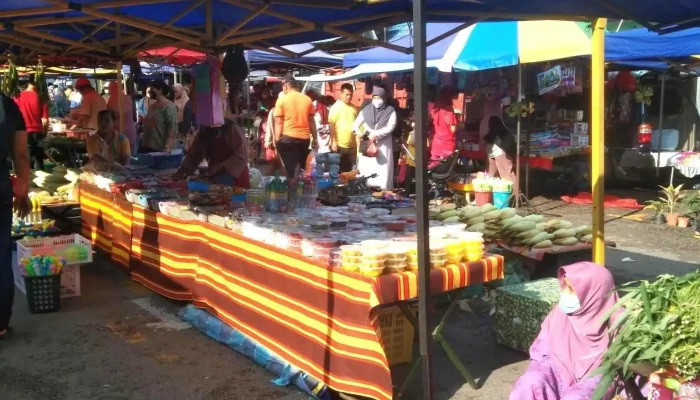 Pekan Sehari Temerloh -  Pasar - Temerloh