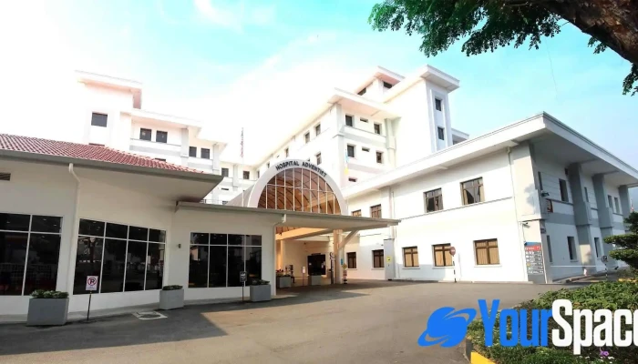 Penang Adventist Hospital - Jalan Burma