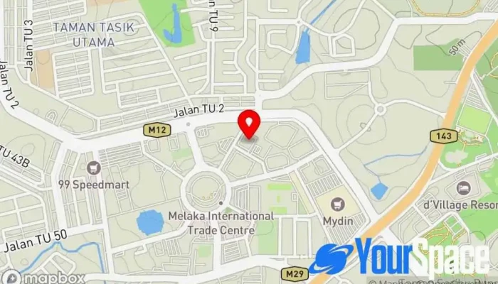 Perhebat Melaka - Ayer Keroh