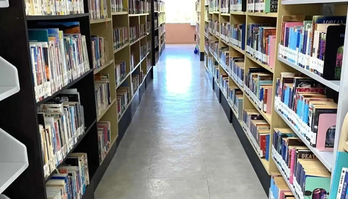Perpustakaan Negeri Sabah (Cawangan Beaufort) - Peti Surat 174