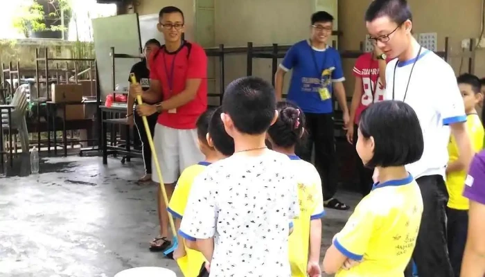 Persatuan Buddhist Krian - Kampung Matang Gerdu