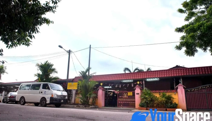Persatuan Kebajikan dan Sosial Kamakshi Wilayah Utara (Registration No : 0286-05-3) - Jalan Tiram 4