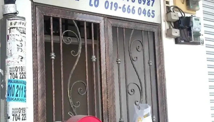 Persatuan Meditasi Metta -  Gereja - Johor Bahru