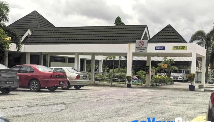 Persatuan Pemulihan Sultan Azlan Shah Bagi Orang -  Orang Cacat Perak Ahli Terapi Fizikal - Ipoh