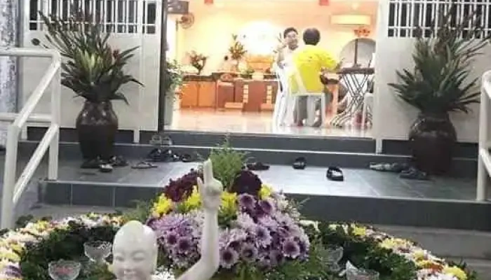 Persatuan Penganut Agama Buddah Tapah - Tapah