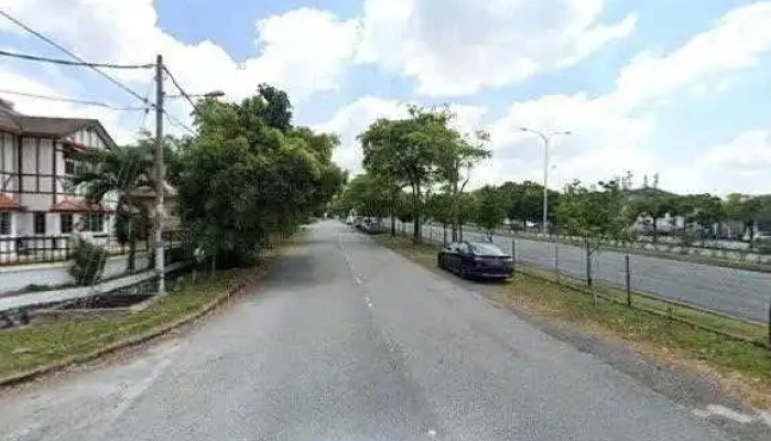 Persatuan Yoga Dunia -  Street View 360deg - Petaling Jaya