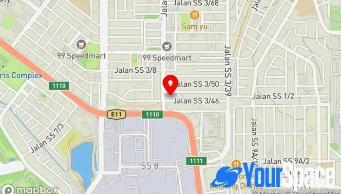 Personal Fitness Studio -  Peta - Petaling Jaya