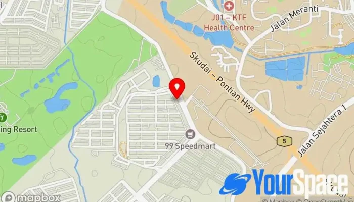 Pertubuhan Meditasi Da Yuan J B Peta - Skudai