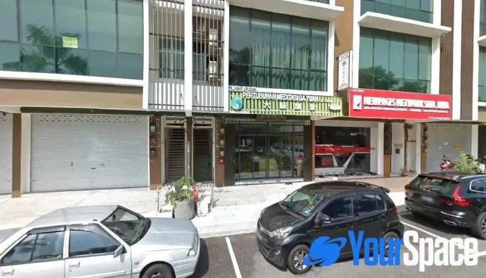 Pertubuhan Meditasi Da Yuan Johor Bahru - Johor Bahru
