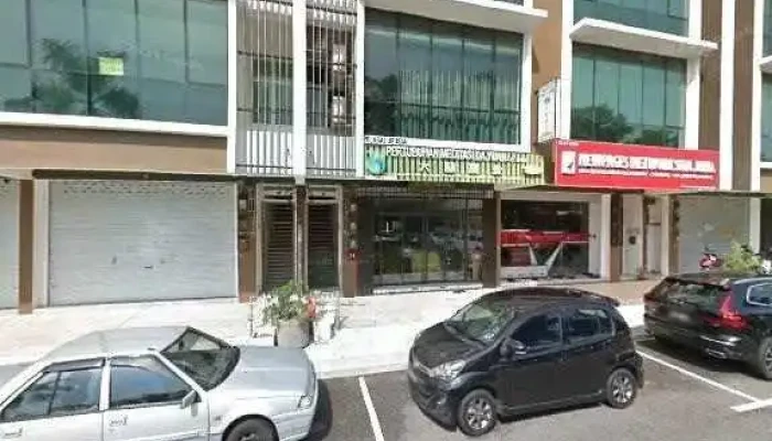 Pertubuhan Meditasi Da Yuan Johor Bahru -  Street View 360deg - Johor Bahru